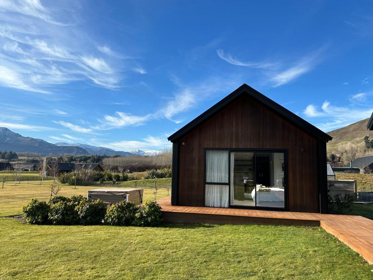 Guest House With A Stunning View Frankton Esterno foto